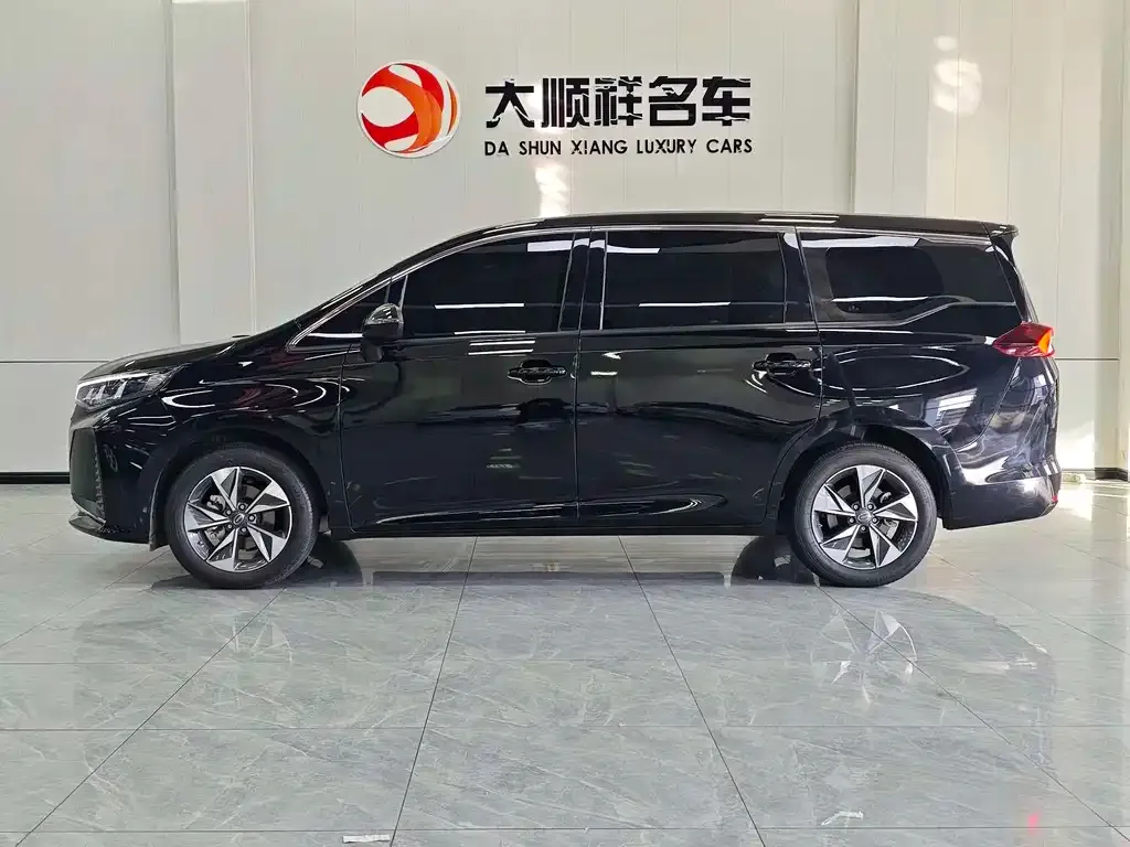 GAC Motor Trumpchi M6 2024 из CN, фото 3
