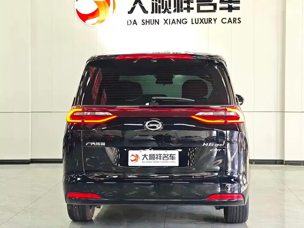 GAC Motor Trumpchi M6 2024 из CN, фото 4