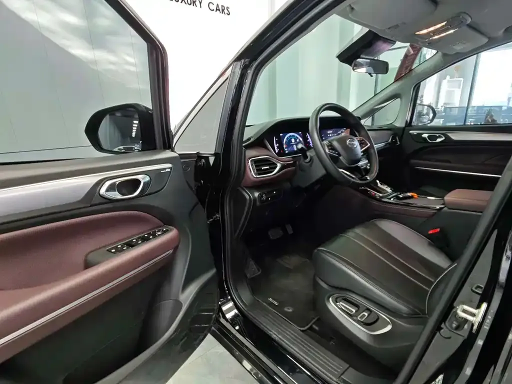 GAC Motor Trumpchi M6 2024 из CN, фото 5
