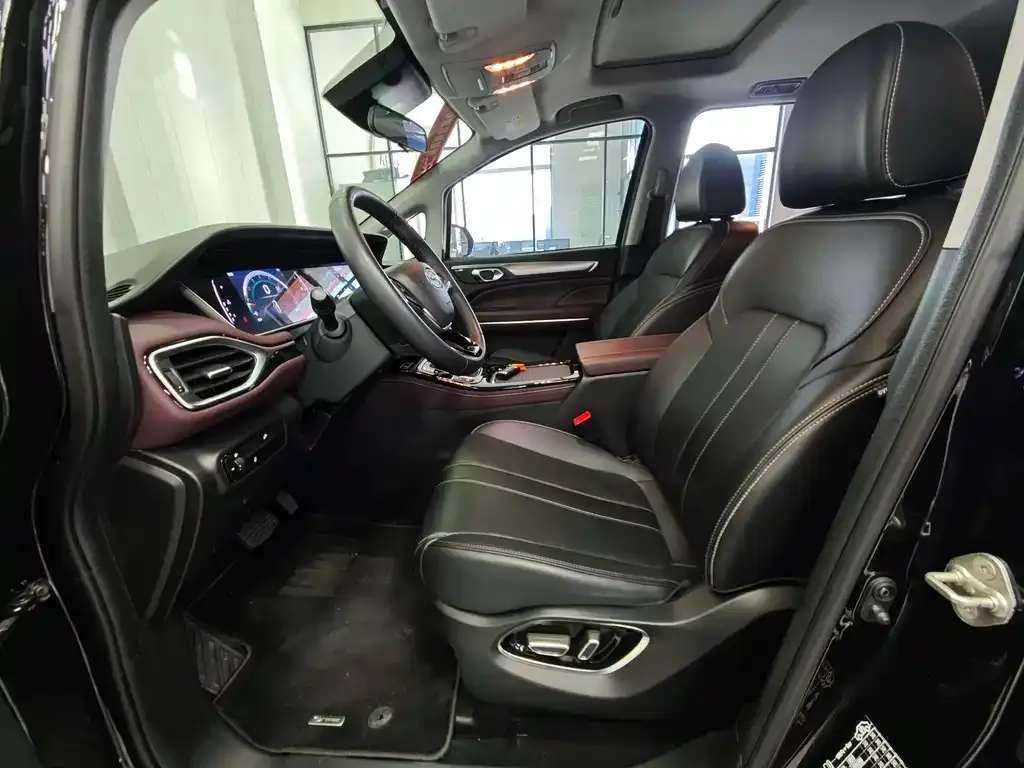 GAC Motor Trumpchi M6 2024 из CN, фото 9