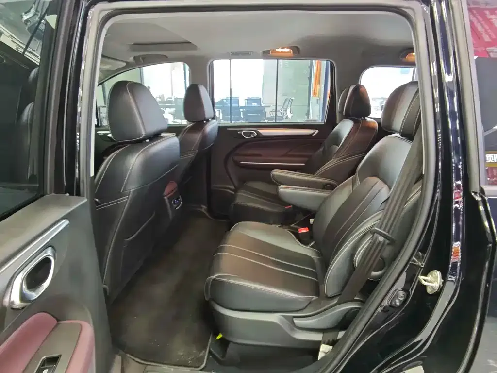 GAC Motor Trumpchi M6 2024 из CN, фото 8
