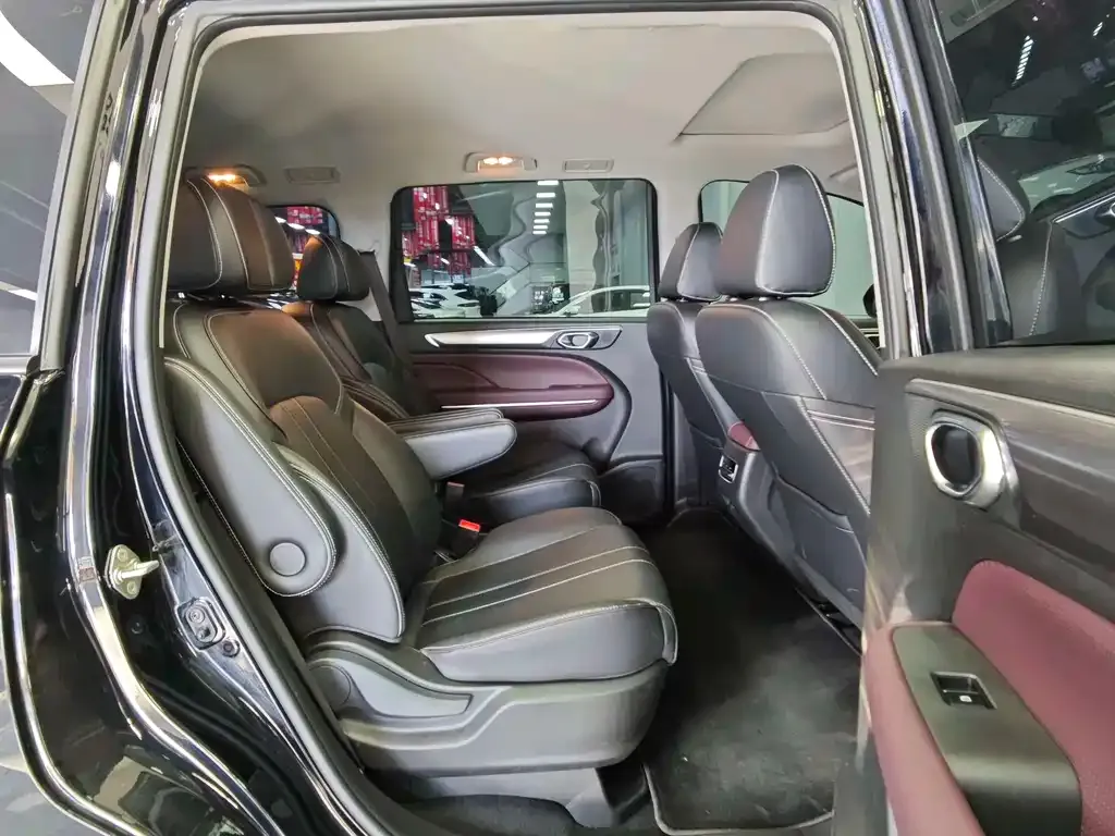 GAC Motor Trumpchi M6 2024 из CN, фото 10