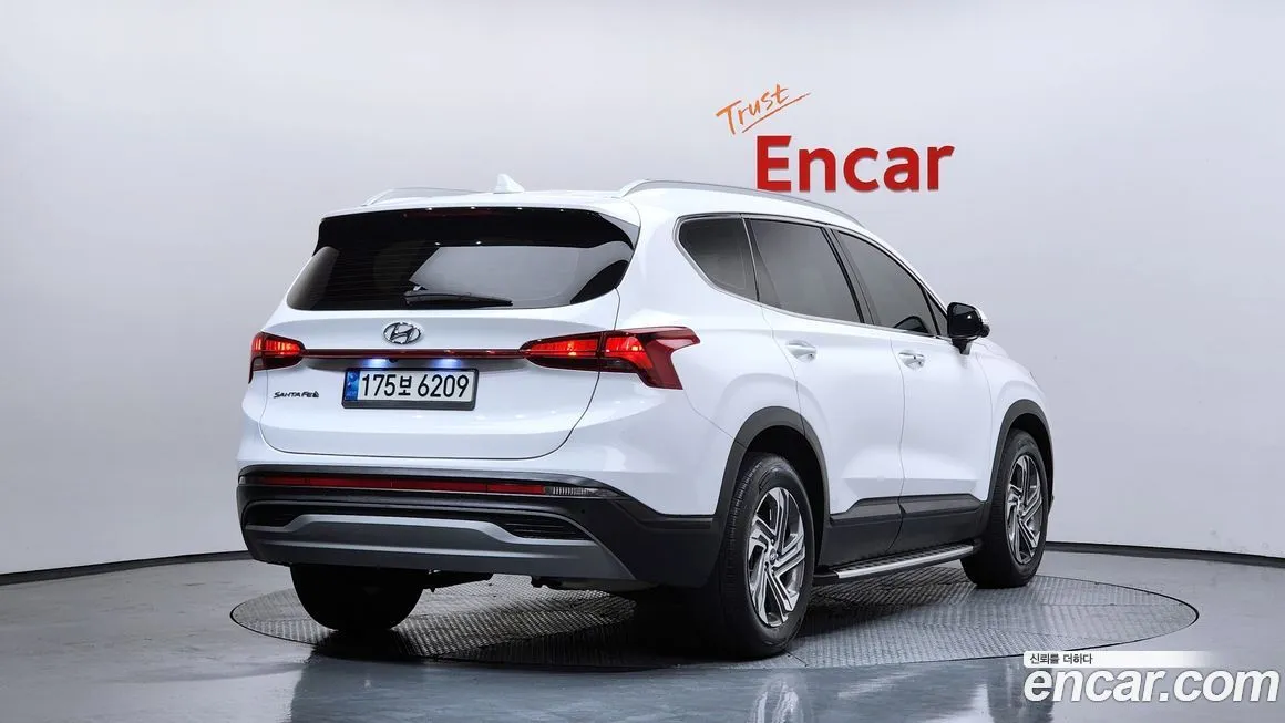 Hyundai Santafe — фото 2
