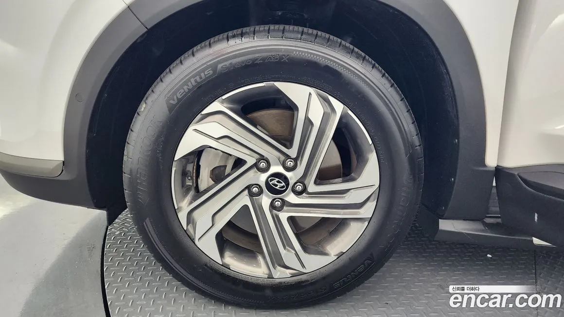Hyundai Santafe — фото 7