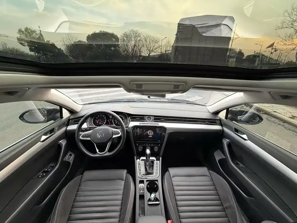 Volkswagen Magotan 2022 из CN, фото 5