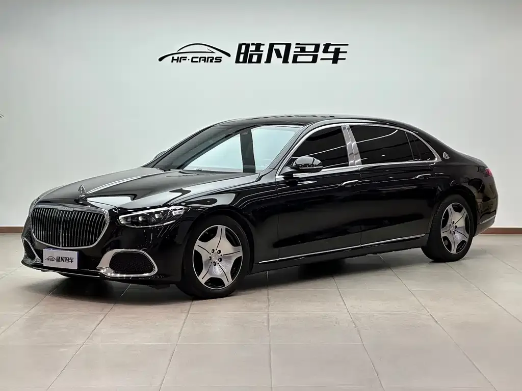 Mercedes-Benz S-Class 2021 из CN, фото 1