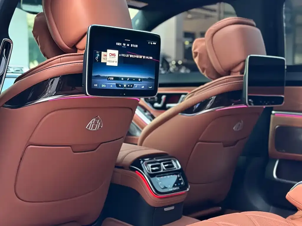 Mercedes-Benz S-Class 2021 из CN, фото 10