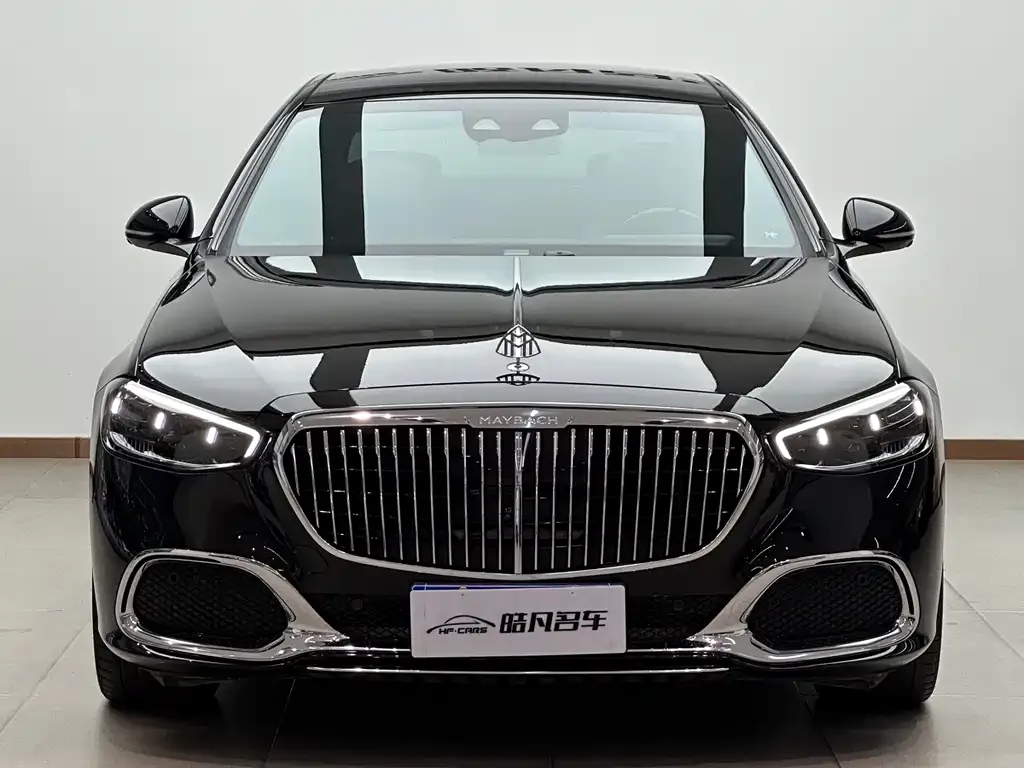 Mercedes-Benz S-Class 2021 из CN, фото 3
