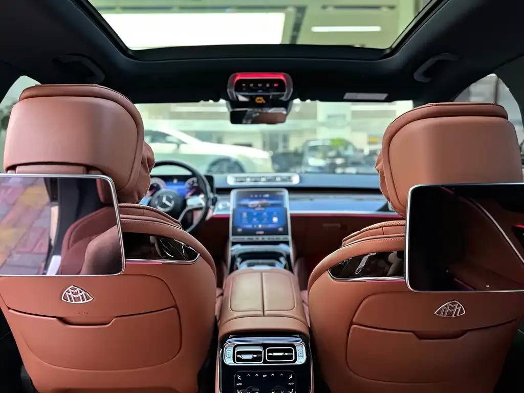Mercedes-Benz S-Class 2021 из CN, фото 9