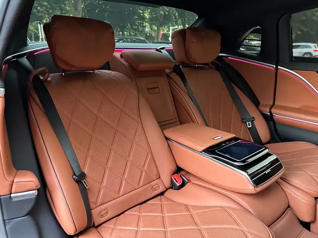 Mercedes-Benz S-Class 2021 из CN, фото 5