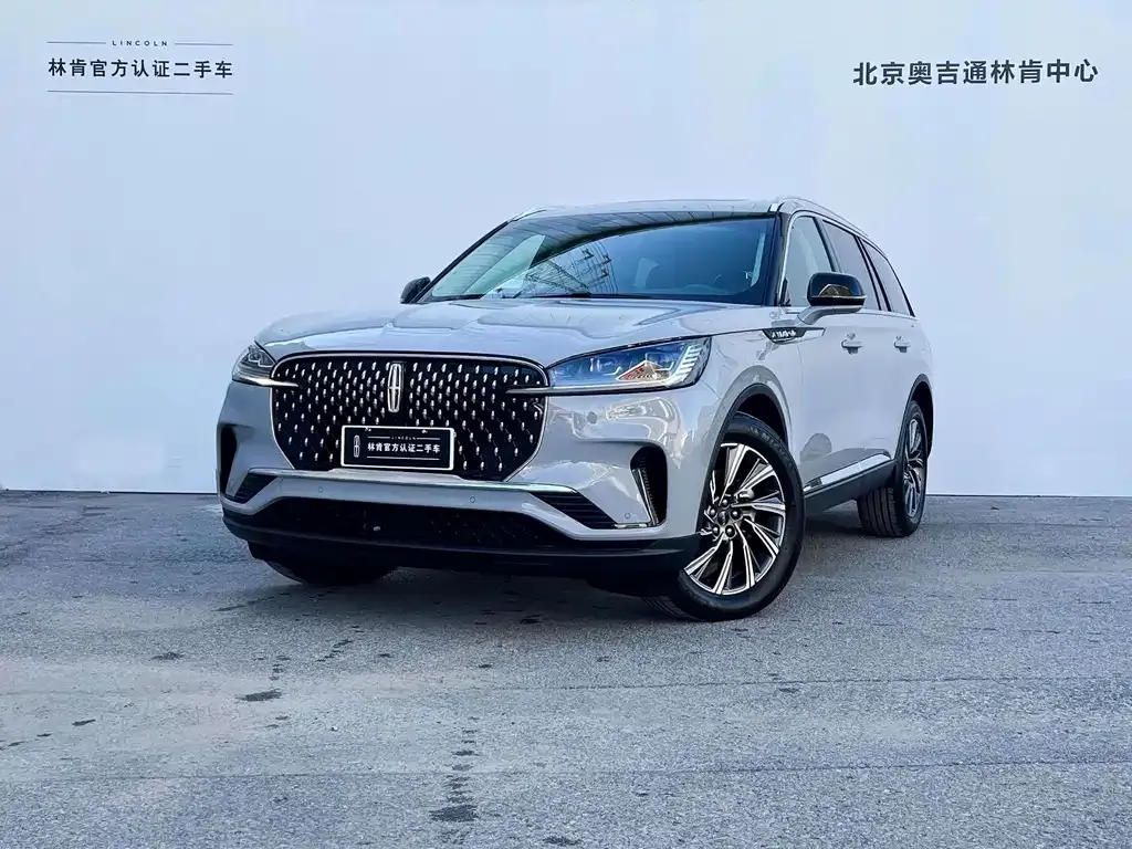 Lincoln Aviator 2025 из CN, фото 1