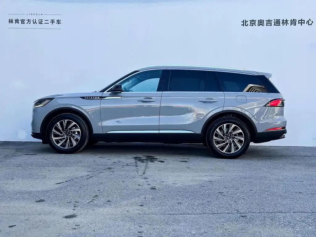 Lincoln Aviator 2025 из CN, фото 7