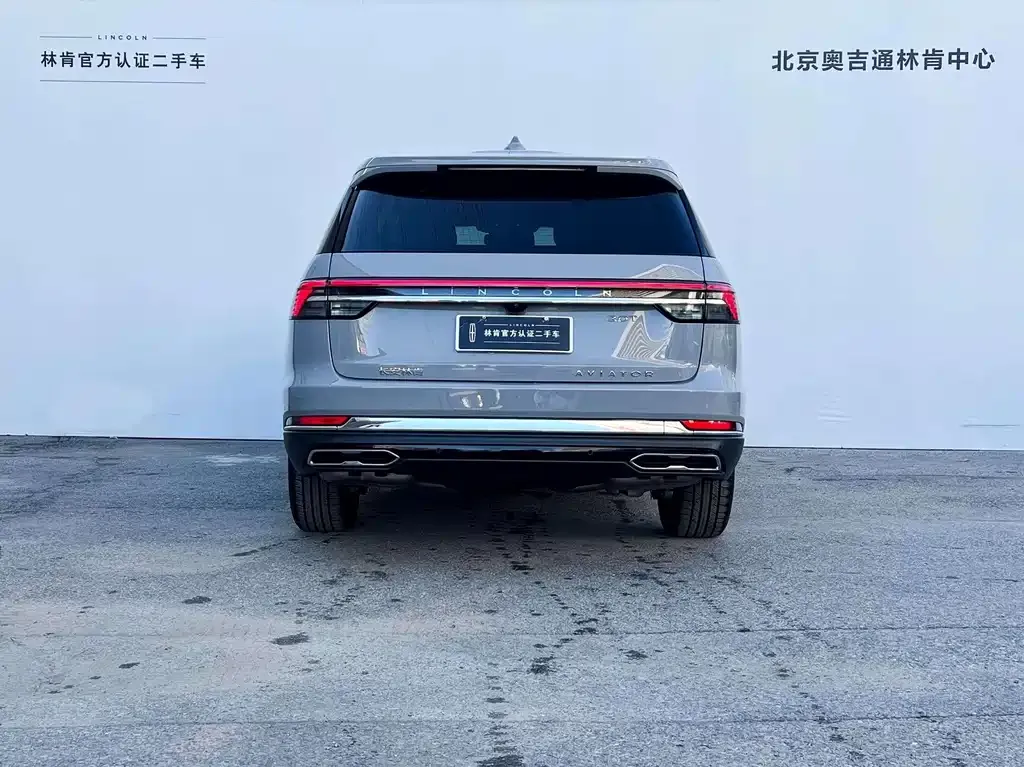 Lincoln Aviator 2025 из CN, фото 8
