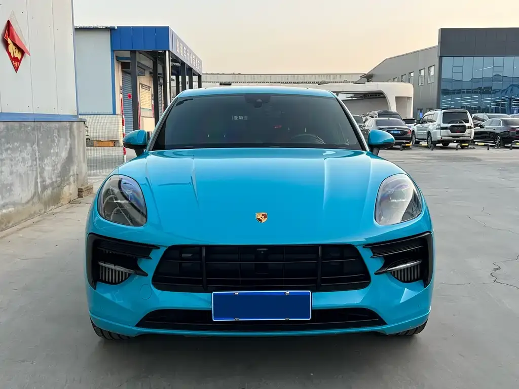 Porsche Macan — фото 3