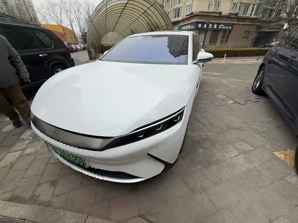 BYD Han 2022 из CN, фото 1