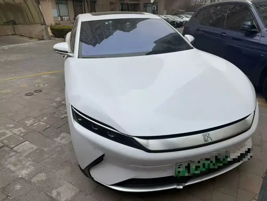 BYD Han 2022 из CN, фото 4