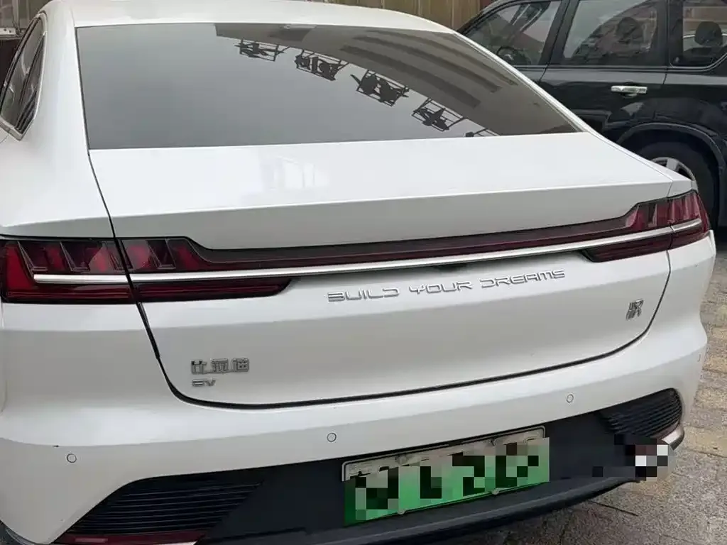 BYD Han 2022 из CN, фото 6