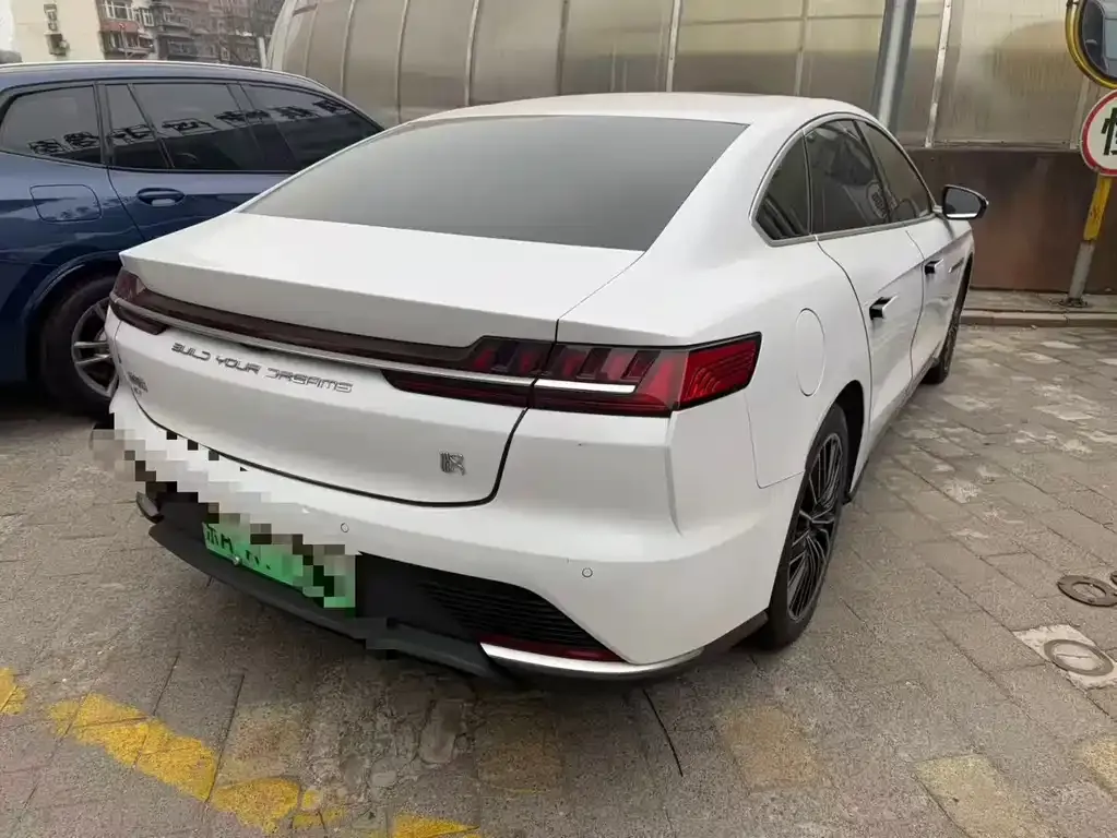 BYD Han 2022 из CN, фото 7