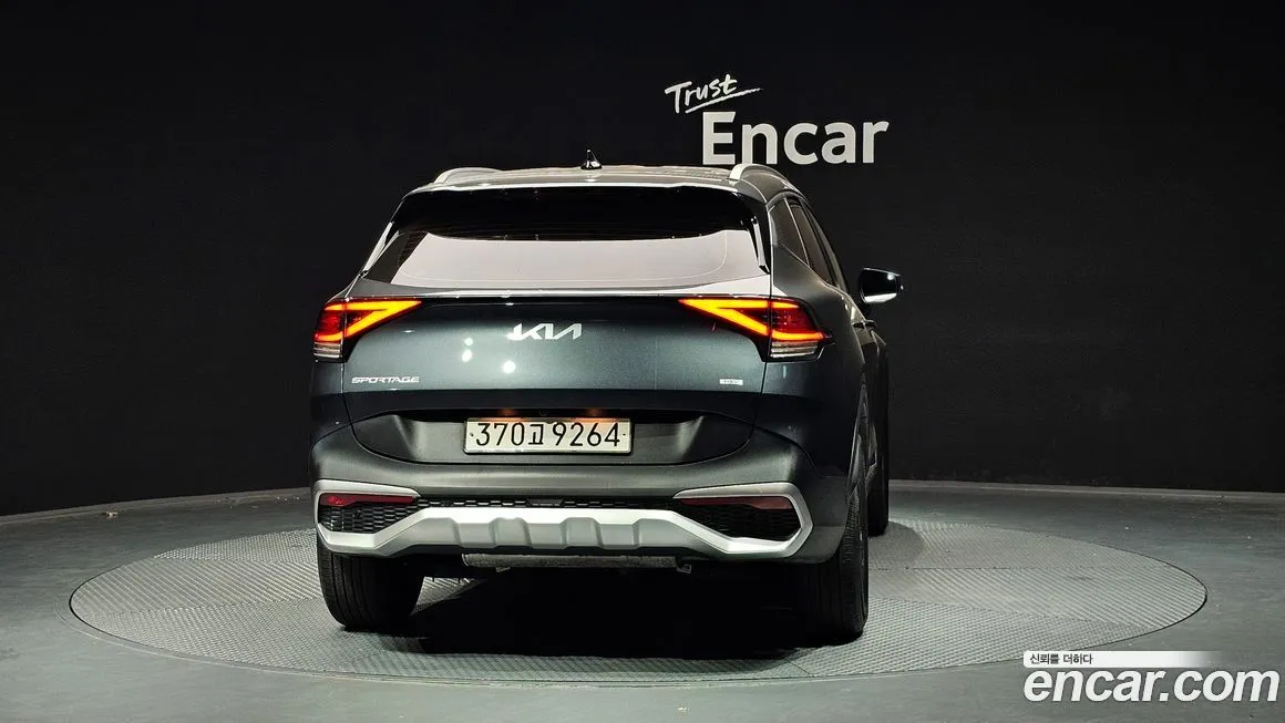 Kia Sportage — фото 3