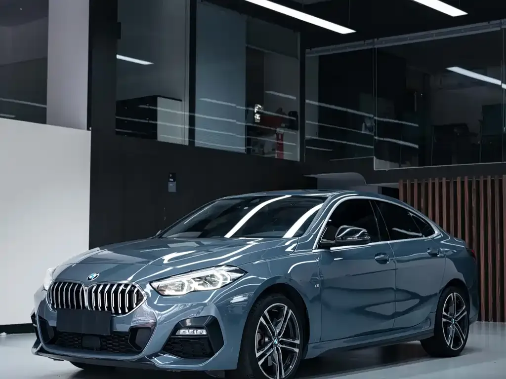 BMW 2 Series (Import) — фото 1