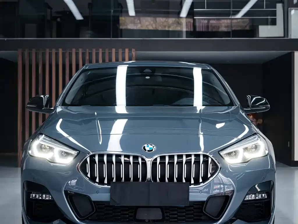 BMW 2 Series (Import) — фото 4