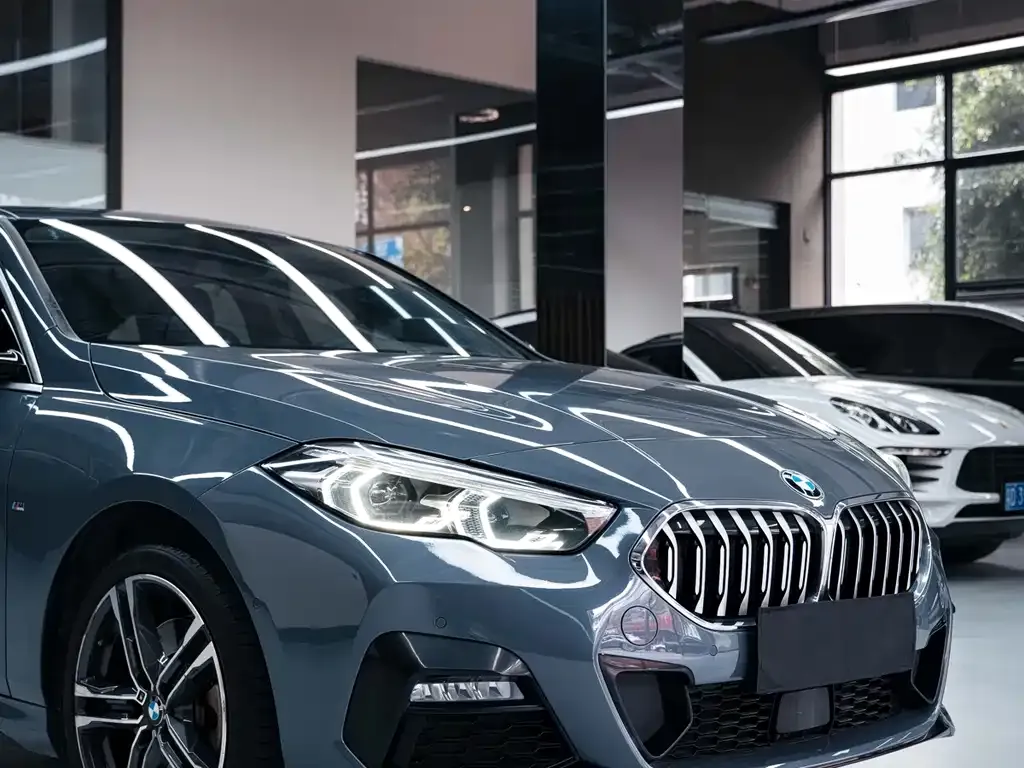 BMW 2 Series (Import) — фото 8