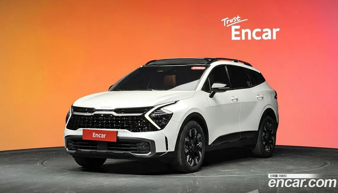 Kia Sportage Diesel 2.0 4WD