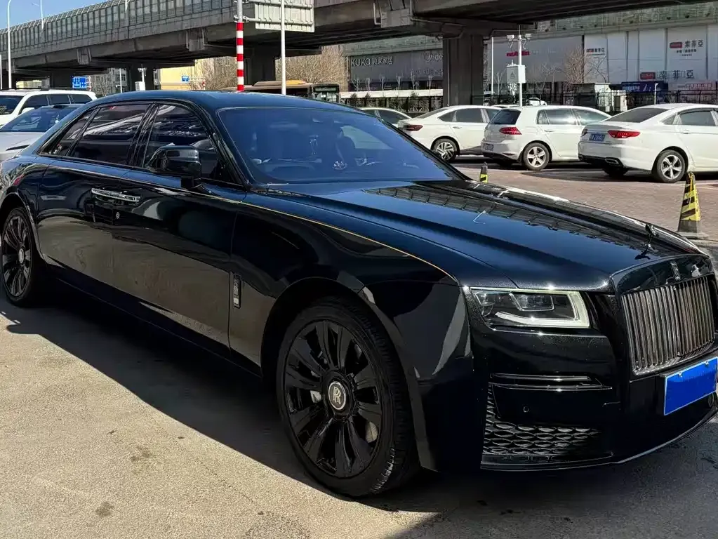 Rolls-Royce Ghost