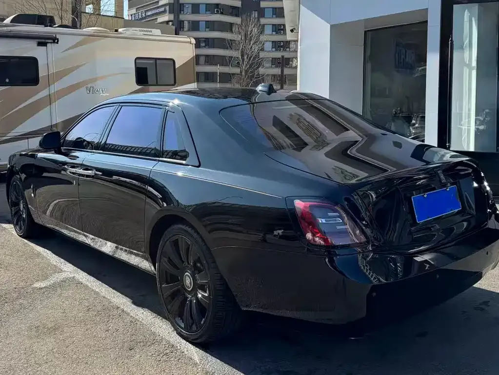 Rolls-Royce Ghost 2021 из CN, фото 8