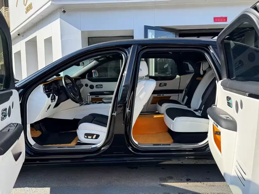 Rolls-Royce Ghost 2021 из CN, фото 2