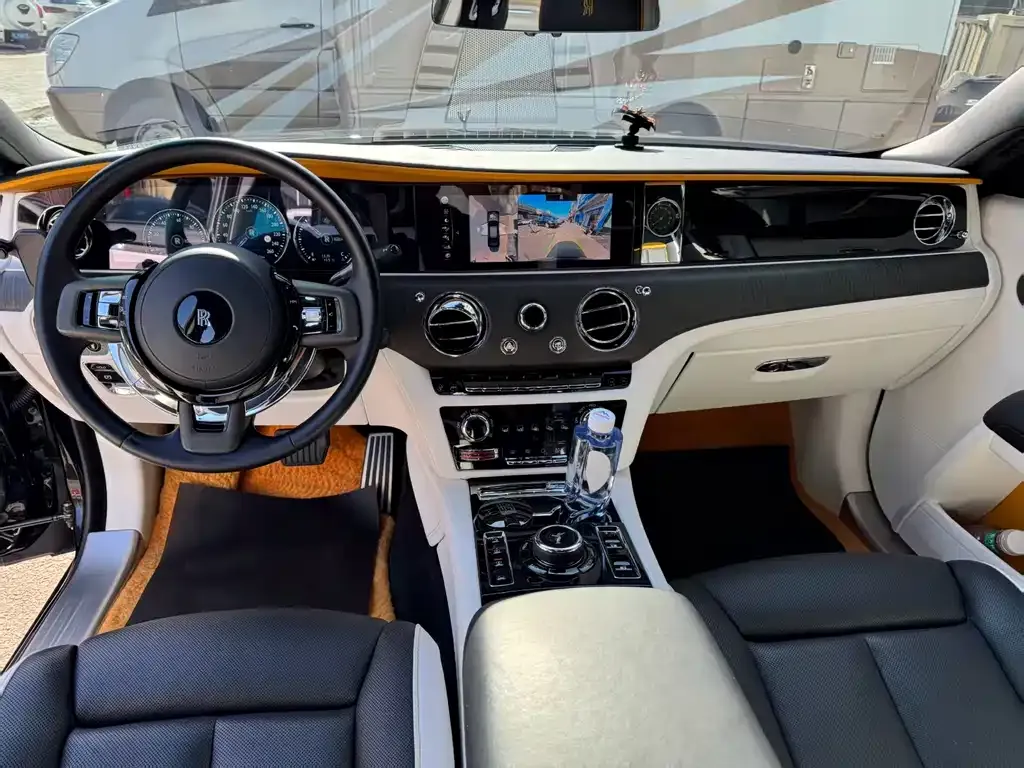 Rolls-Royce Ghost 2021 из CN, фото 7