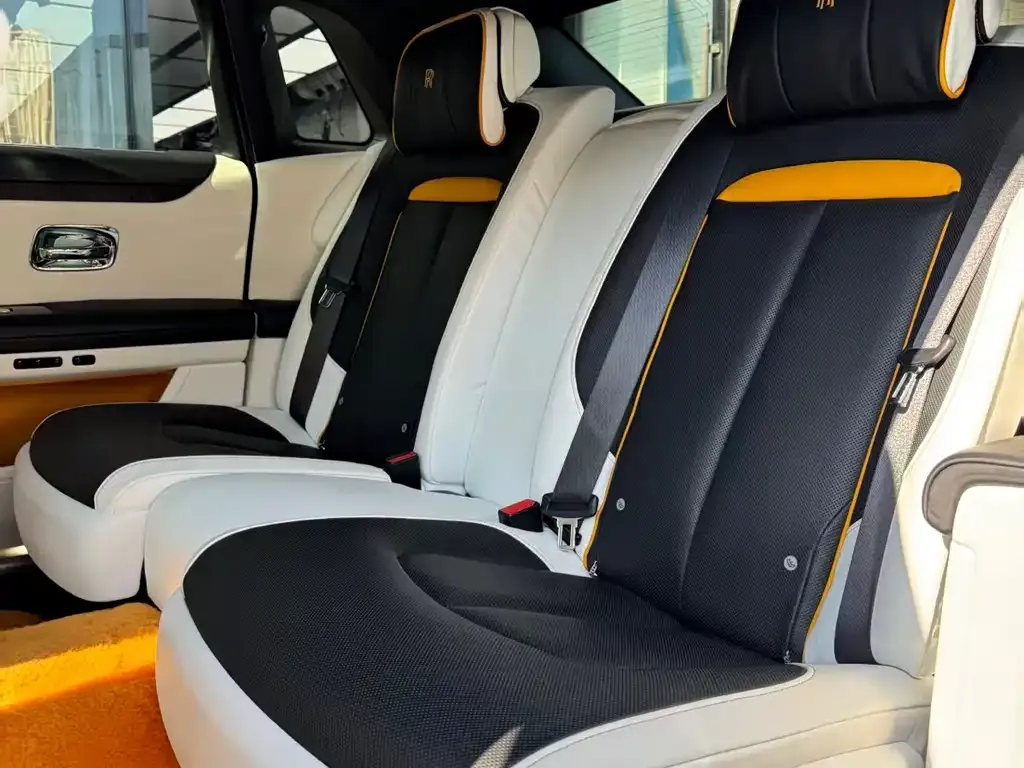 Rolls-Royce Ghost 2021 из CN, фото 5