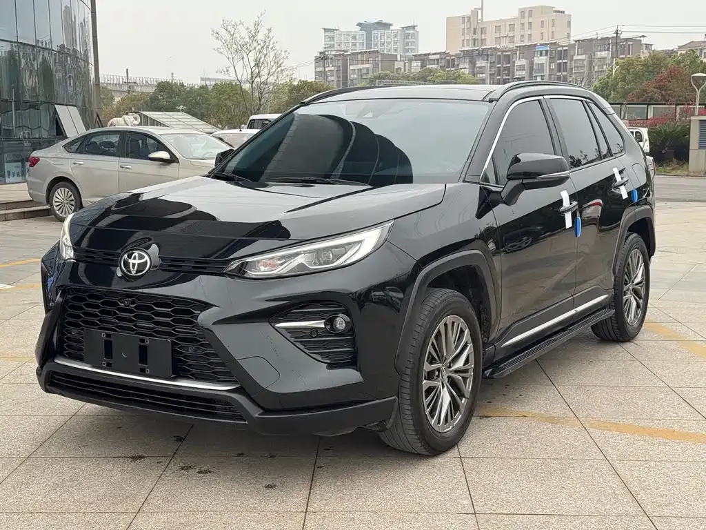 Toyota Wildlander — фото 1