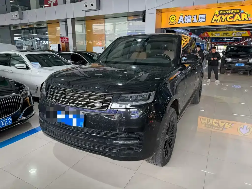 Land Rover Range Rover 2023 из CN, фото 1