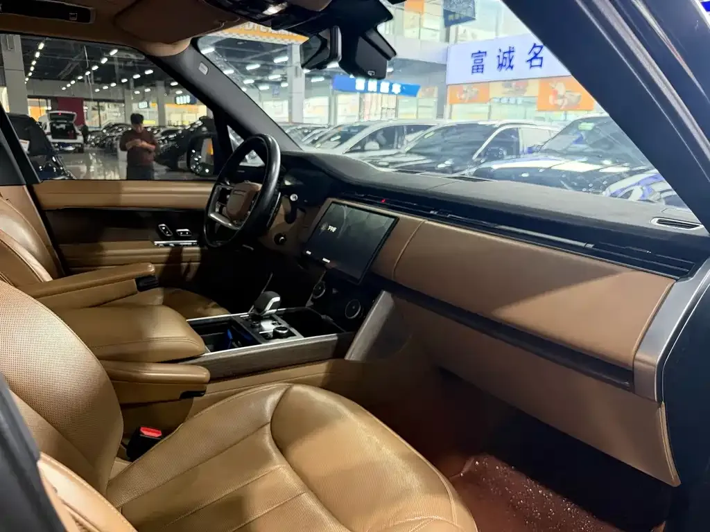 Land Rover Range Rover 2023 из CN, фото 5