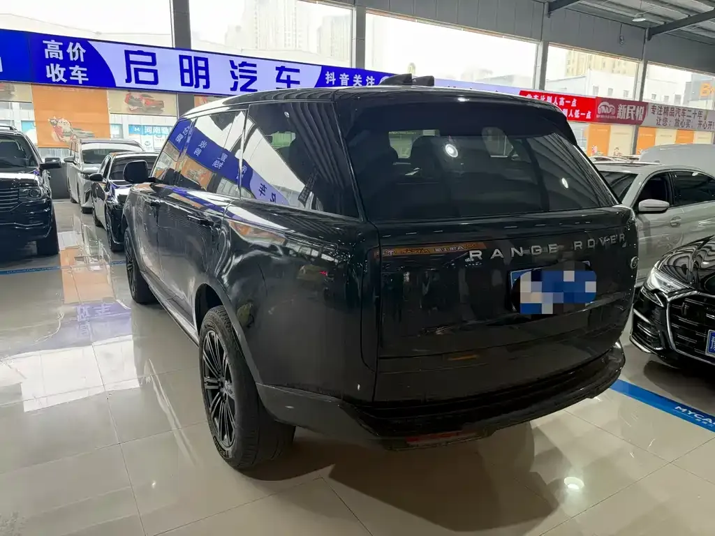 Land Rover Range Rover 2023 из CN, фото 3