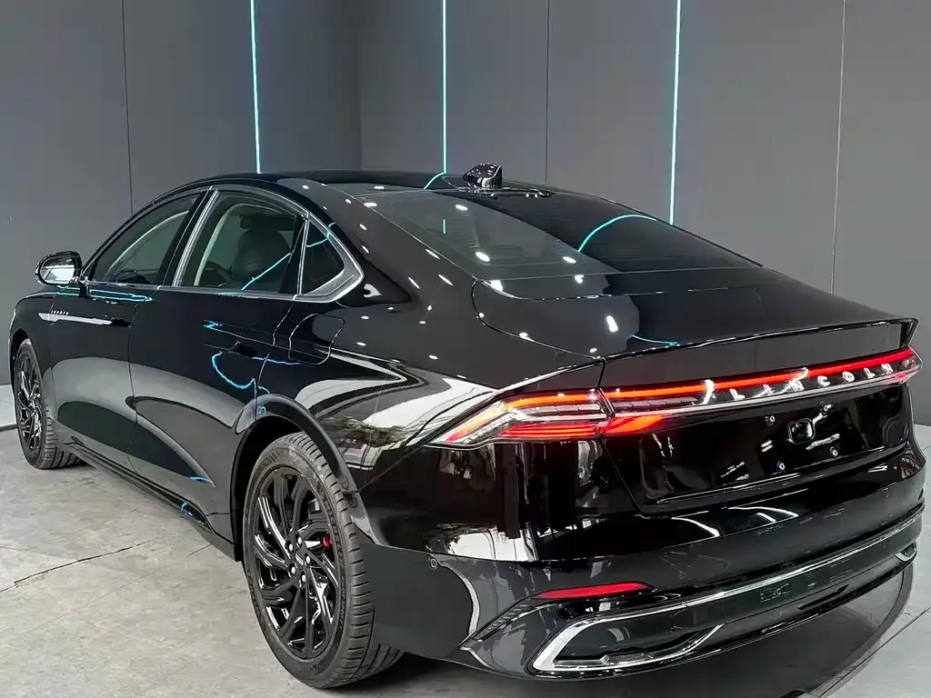 Lincoln Z 2022 из CN, фото 7