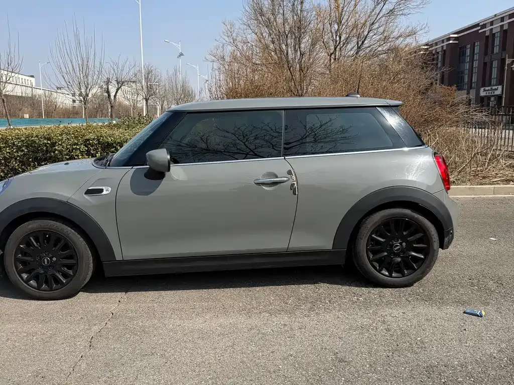 MINI Cooper (3-door) 2021 из CN, фото 10