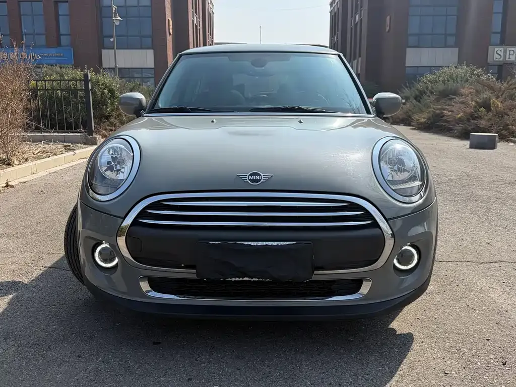 MINI Cooper (3-door) 2021 из CN, фото 9