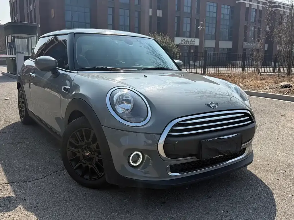 MINI Cooper (3-door) 2021 из CN, фото 7