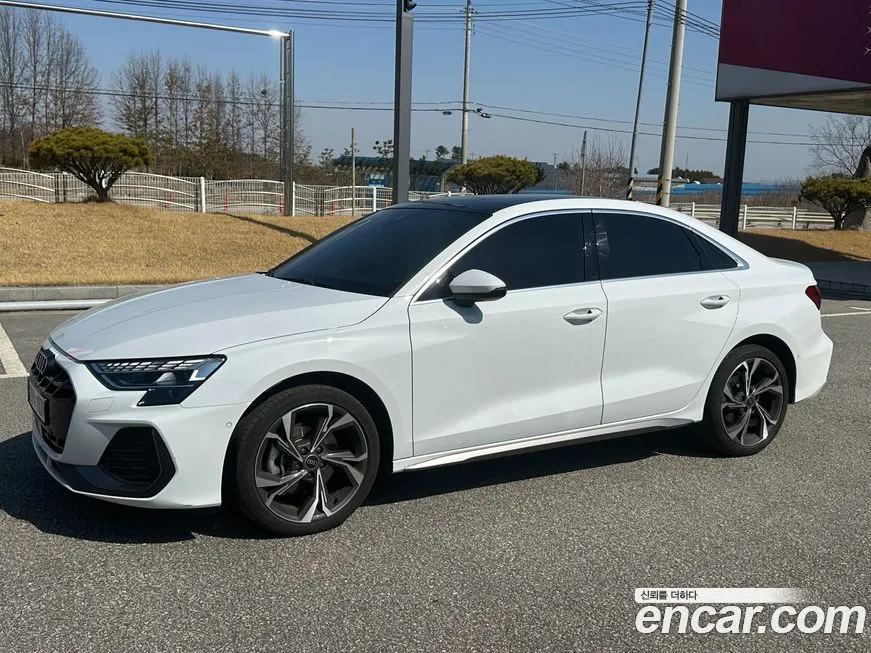 Audi A3 2025 из KR, фото 1