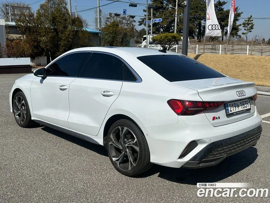Audi A3 2025 из KR, фото 8