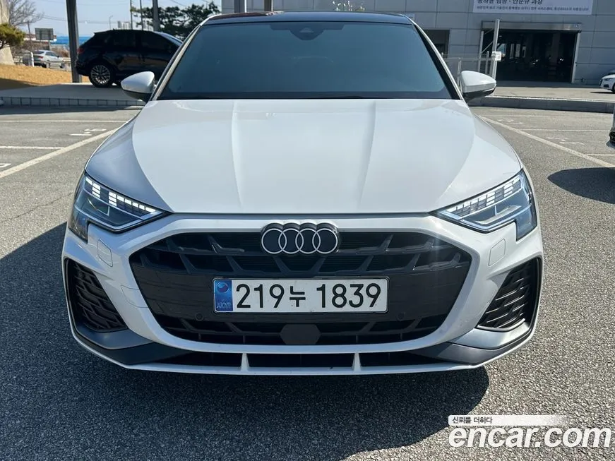 Audi A3 2025 из KR, фото 7