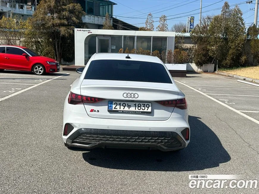 Audi A3 2025 из KR, фото 9