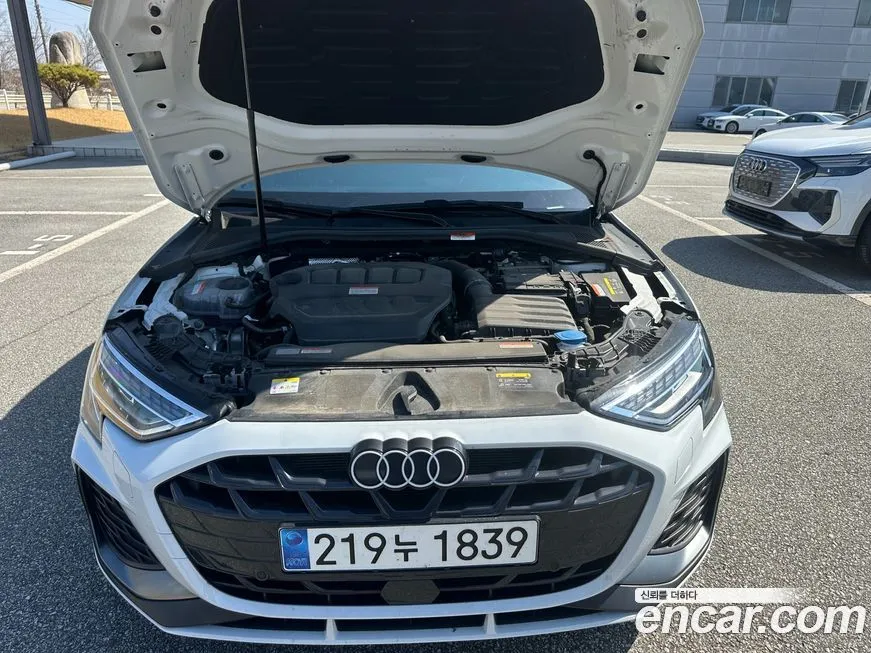 Audi A3 2025 из KR, фото 10