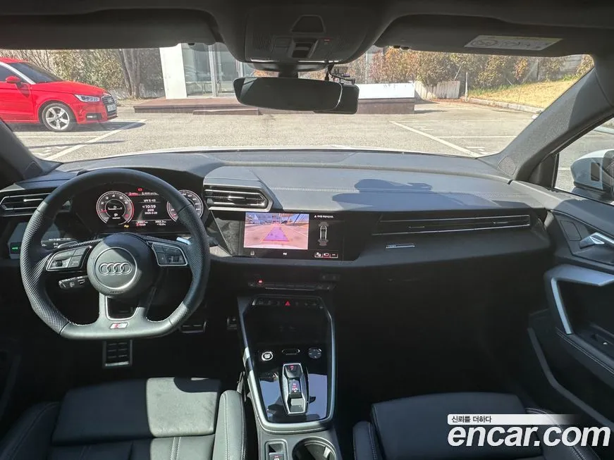 Audi A3 2025 из KR, фото 2
