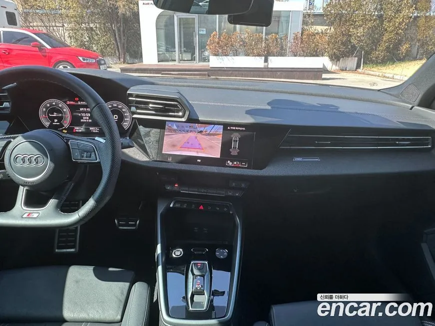 Audi A3 2025 из KR, фото 5