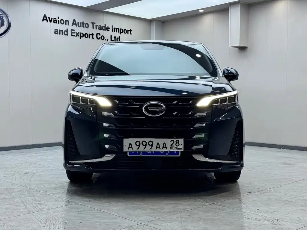 GAC Motor Trumpchi M6 — фото 4
