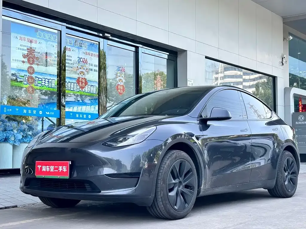 Tesla Model Y 2024 из CN, фото 1