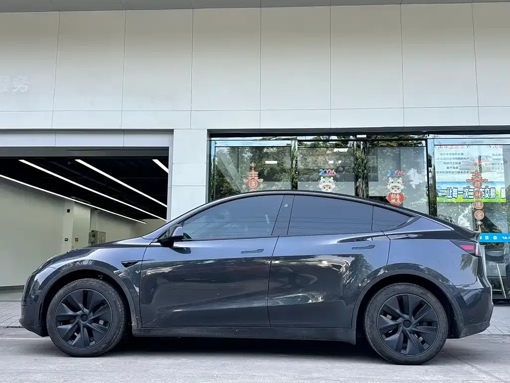 Tesla Model Y 2024 из CN, фото 4